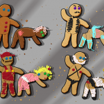 when i get a 3d printer i am going to make cutout gingerbread sex people templates