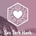 Goldsmiths sex tech hack logo