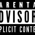 Parental advisory: explicit content warning