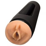 Stroker by Doc Johnson in the form of Sasha Grey's vagina