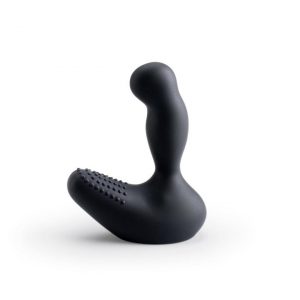 Black prostate stimulator attachment