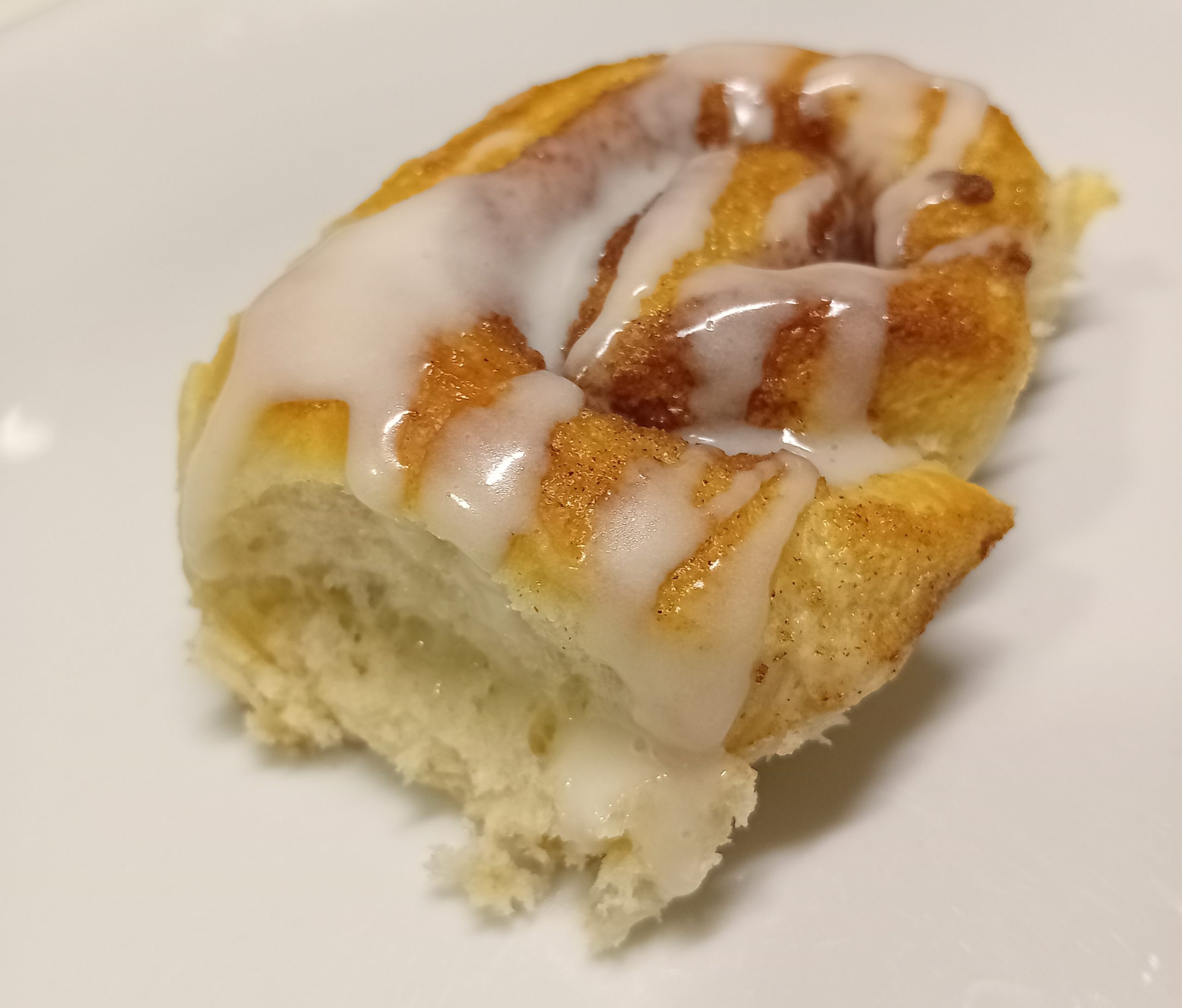 Guest blog: Anything for a cinnamon roll…