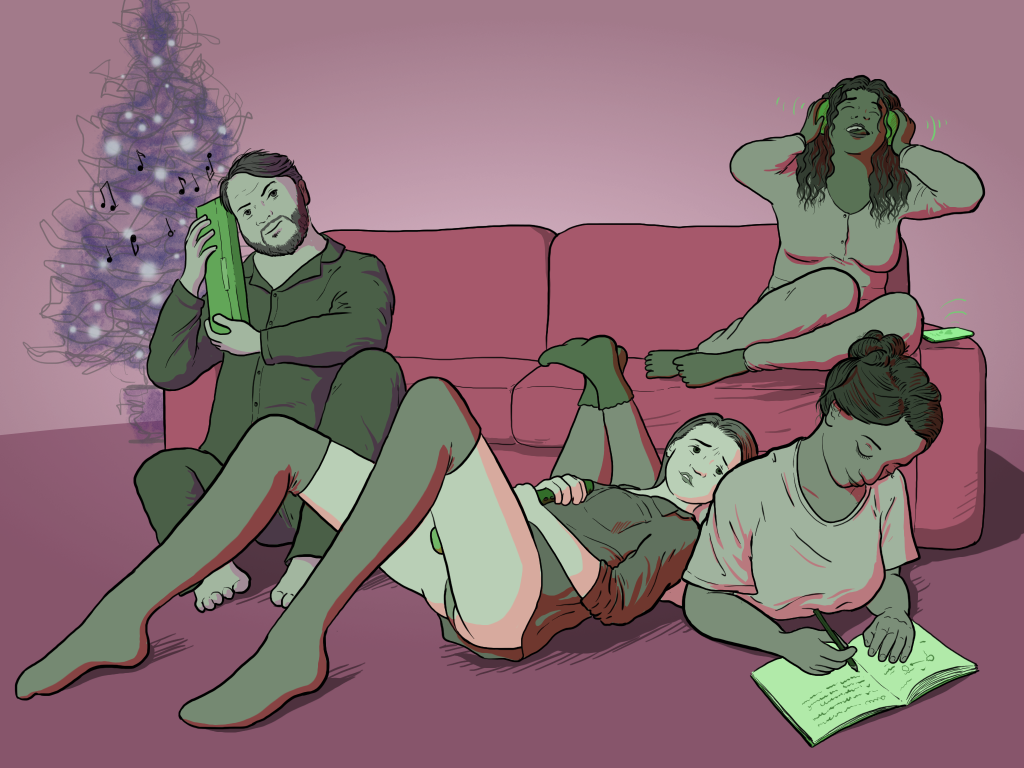 Christmas gifts with sexy suggestions: 2025 edition! Christmas gifts with sexy suggestions: 2025 edition!